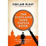 Scotland Yard Puzzle Book