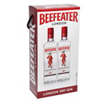 Dry gin twin pack 2x1l 2000 ml, Beefeater