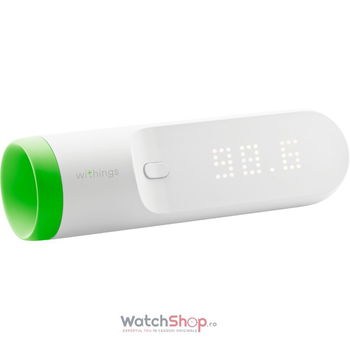 Termometru Withings SCT01, 16 senzori, Wi-fi, Bluetooth (Alb), Withings