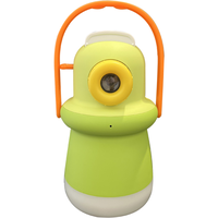 Proiectori povesti cu audio limba engleza si lampa de veghe Mideer CT6272