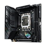 Placa de baza ASUS ROG STRIX B660-I GAMING WIFI, Intel B660, LGA 1700, mITX