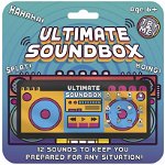 Cutie cu sunete - Ultimate, Gift Republic