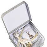 Vulli Girafa Sophie in valiza cadou