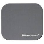 Mouse pad, gri, FELLOWES Microban