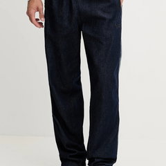 adidas Adicolor Loose Trackpant Denim Stone