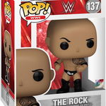 Figurina Funko Pop! WWE: The Rock