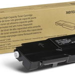 Toner Xerox 106R03532, black, 10500 pagini, pentru VersaLink C400/C405., XEROX