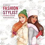 Fashion Stylist: An Activity and Sticker Book