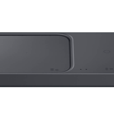 Incarcator wireless Samsung Wireless Charger Duo, EP-P5400BBEGEU, USB-C, QI, universal, negru
