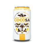 Cocosa Mango - Apă de Cocos Naturală cu Mango, 330ml | Diet-Food, Diet-Food