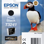 Cerneala Epson Photo Black T3241 | 14,0 ml | 4 200 pgs | SureColor SC-P400, Epson