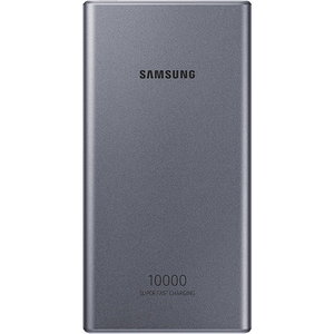 Baterie externa Samsung 10 000 mAh 25W EB-P3300XJEGEU gri type c