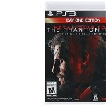 Joc Metal Gear Solid V(5): The Phantom Pain-day 1 Edition Pentru Playstation 3, C&A Connect