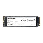 Solid State Drive (SSD) Patriot P300 512GB