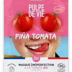 Facial Mask with Tomato