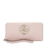 G lux quilted wallet, Guess