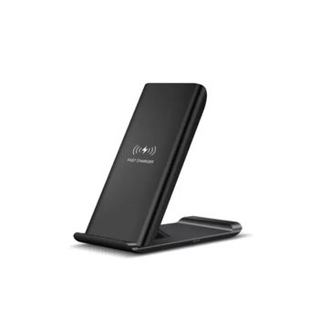 Incarcator Wireless Fast Charger 20W,Negru, 