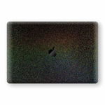 Folie Skin Compatibila cu Apple MacBook Pro 14 (2021) - Wrap Skin Intergalactic Black