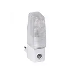 Lampa de veghe directoare cu senzor de lumina Home SNL 320 alimentare 230V