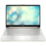 Laptop HP 15s-fq5024nq 15.6 inch FHD Intel Core i5-1235U 16GB 512GB SSD FPR Pale Gold