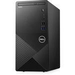 Dell Calculator Sistem PC DELL Vostro 3910 MT, (Procesor Intel® Core™ i7-12700 (12 core, 2.1GHz up to 4.9GHz, 25Mb), 16GB DDR4, 512GB SSD, Intel UHD 770, Windows 11 Pro, Negru), Dell