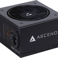 Sursa ALPHAGEAR ASCEND, 80+ Gold, 850W, ALPHAGEAR