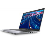 Laptop DELL Latitude 5520, 15.6" FHD (1920x1080) TouchScreen, Intel Core