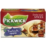 Ceai PICKWICK DELICIOUS SPICES - Turkish Apple - 20 x 1,5 gr./pachet, Pickwick