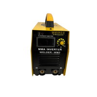 Aparat sudura cu electrozi tip invertor WAINER MMA400, WAINER