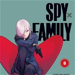 Spy X Family. Vol. 06 Tatsuya Endo