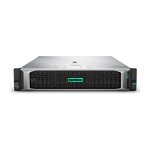 Server HP ProLiant DL380 Gen10 Rack 2U, Procesor Intel® Xeon® Silver 4208 2.1GHz Cascade Lake, 32GB RAM RDIMM DDR4, Smart Array P408i-a SR, 8x Hot Plug SFF, HP