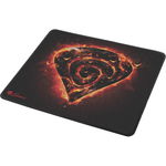 Mousepad gaming, Natec Genesis, 300 x 250 x 2.5mm, Negru