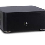 Carcasa Inter-Tech A80S, mITX, sursa 60W (Negru)