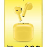 Earphones Ms Swag Tws Bt Yellow Android Devices|Apple Devices