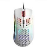 Mouse Model D Glossy White, Glorious PC Gaming Race