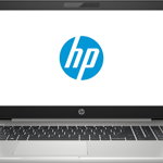 Laptop HP ProBook 450 G7 15.6 inch FHD Intel Core i5-10210U 8GB DDR4 512GB SSD nVidia GeForce MX250 2GB AX FPR Silver
