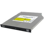 Unitate optica DVD, Hitachi, Inox, Argintiu