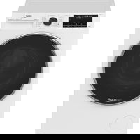 Masina de spalat rufe Beko B5WFU59415W, 9 kg, 1400 RPM, AquaTech, SteamCure Hygiene+, Clasa A, Alb Masina de spalat rufe Beko B5WFU59415W, 9 kg, 1400 RPM, AquaTech, SteamCure Hygiene+, Clasa A, Alb