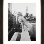 Tablou Framed Art Marilyn-40 x 50 cm