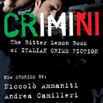 Crimini: The Bitter Lemon Book of Italian Crime