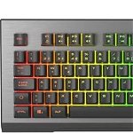Tastatură Genesis Rhod 500 RGB (NKG-1622), Genesis