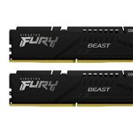 FURY Beast 64GB DDR5 5600MHz CL40 Dual Channel Kit, Kingston