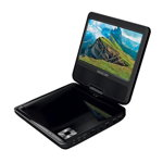 DVD player SENCOR SPV 2722 BLACK portabil, SENCOR