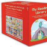 My Reading Library -  Set 50 carticele de povesti in limba engleza