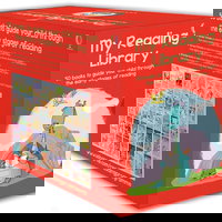 My Reading Library -  Set 50 carticele de povesti in limba engleza