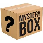 Mistery Box mama si copilul, cutie misterioasa cu multe surprize, articole diverse, OEM