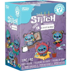 Mini Figurina Funko Pop Mystery Mini Disney - Stitch in Costume, Funko