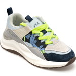 Pantofi sport GRYXX gri, 260051, din piele ecologica, Gryxx