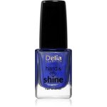 Delia Cosmetics Hard & Shine lac de unghii intaritor culoare 813 Elisabeth 11 ml, Delia Cosmetics