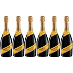 Vin spumant Prosecco alb Mionetto Prosecco DOCG Valdob Yellow, 0.75L, bax 6 sticle